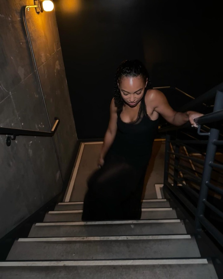 Logan Browning