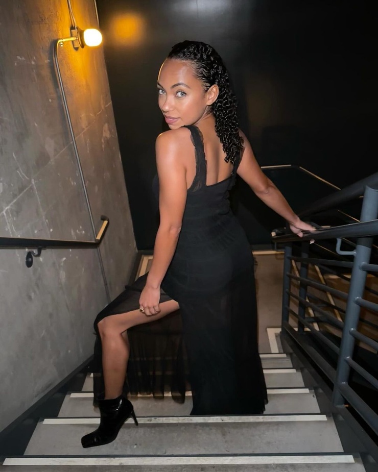 Logan Browning