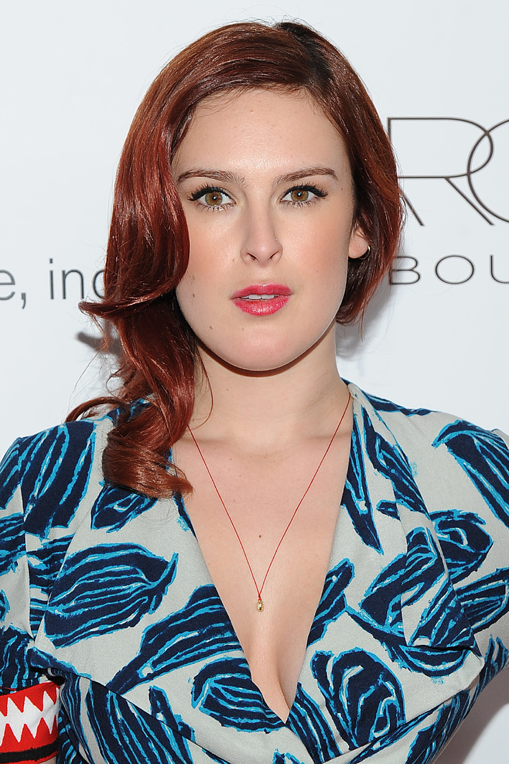 Rumer Willis