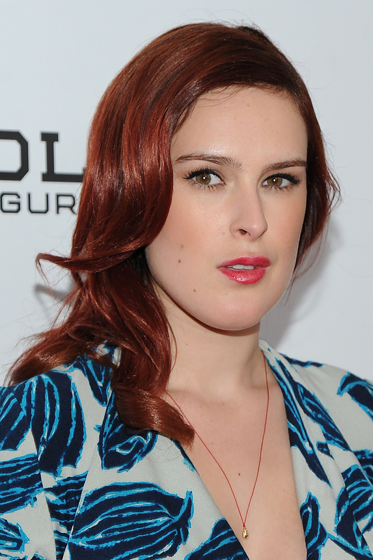 Rumer Willis Rumer Willis