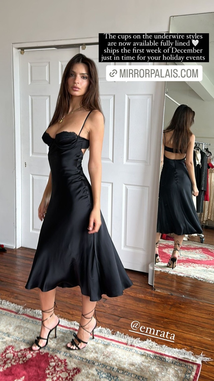 Emily Ratajkowski Emily Ratajkowski