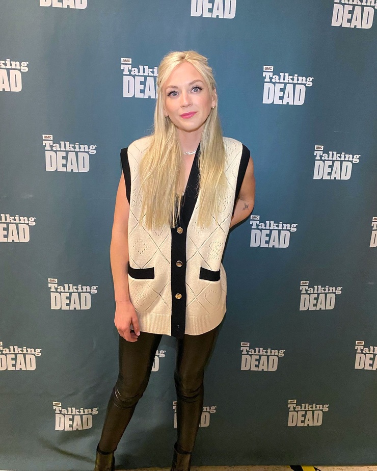 Emily Kinney