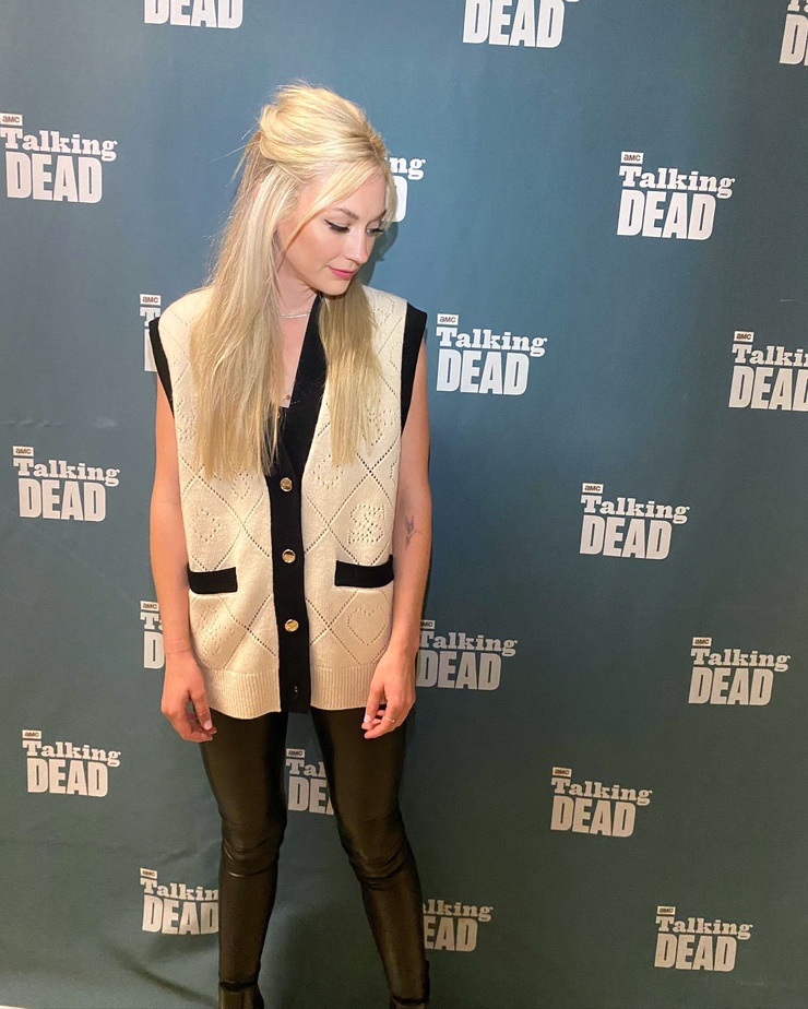 Emily Kinney