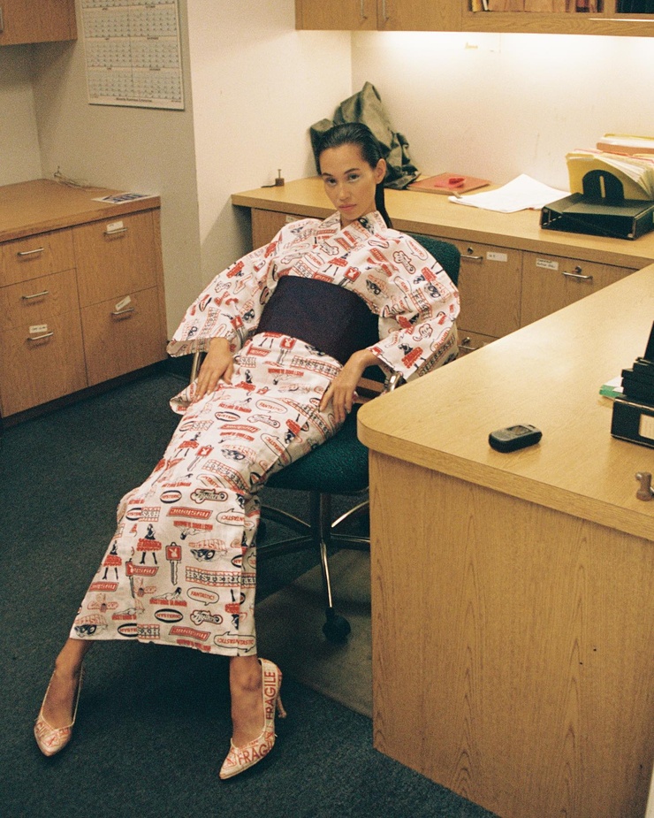 Kiko Mizuhara