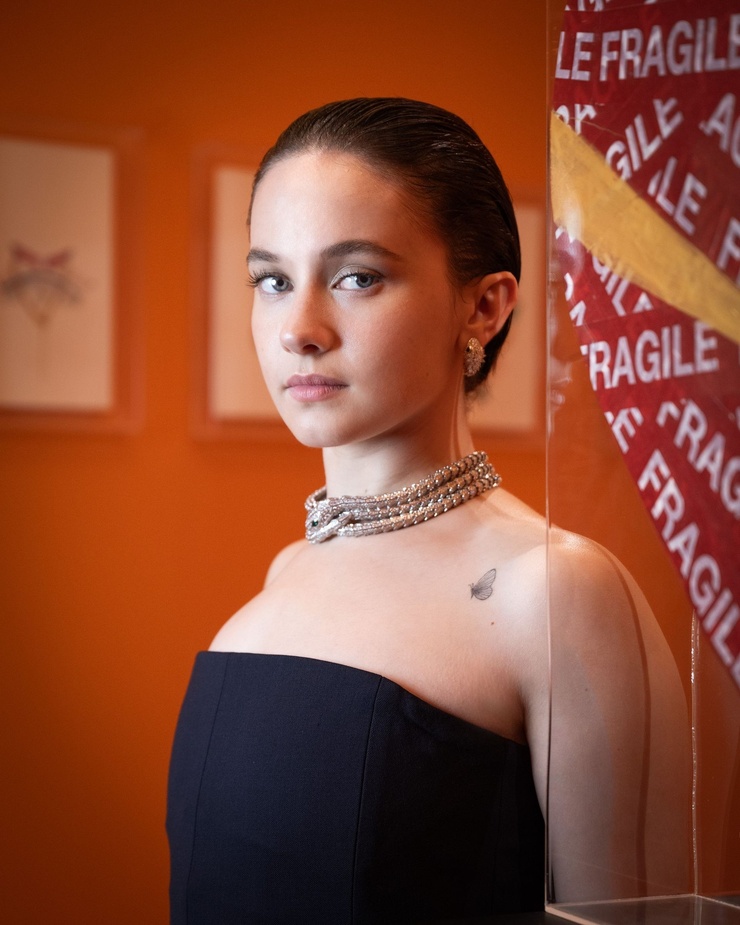 Cailee Spaeny Cailee Spaeny