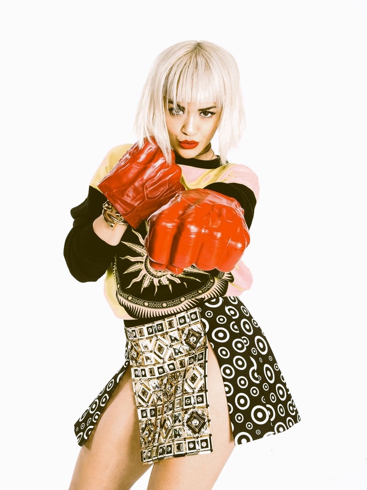 Rita Ora