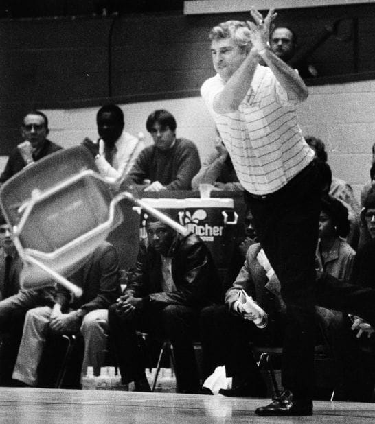 Bobby Knight