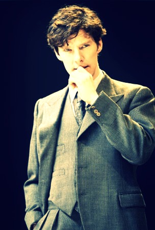Benedict Cumberbatch