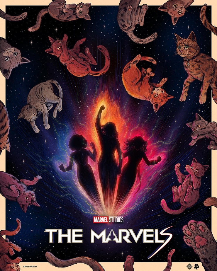 The Marvels