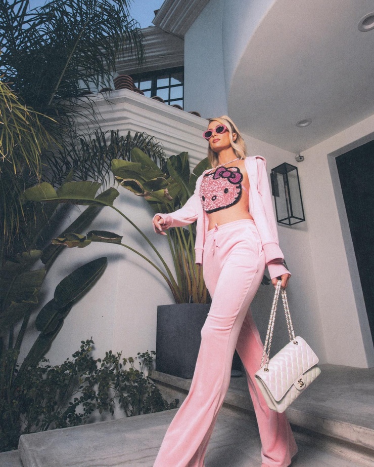 Paris Hilton