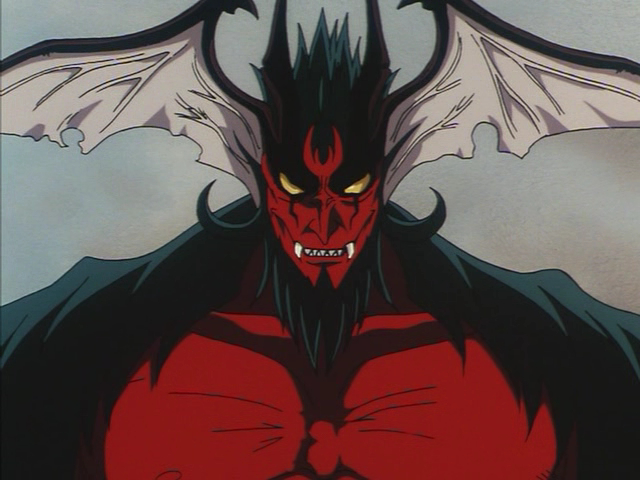 Amon (Devilman)