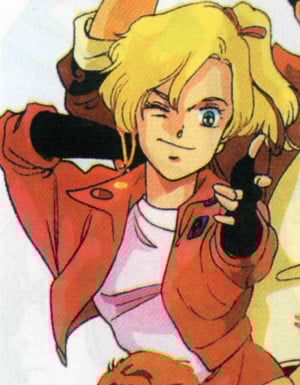 Elle Vianno