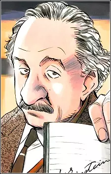 Albert Einstein (Billy Bat)