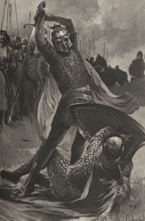 Accolon of Gaul