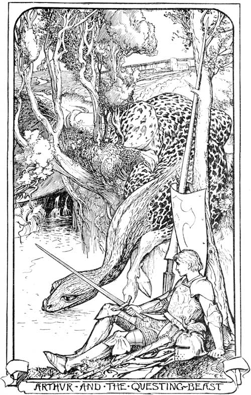 The Questing Beast