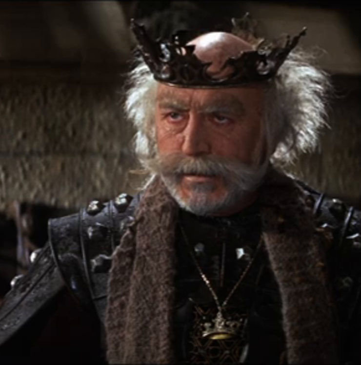 King Pellinore