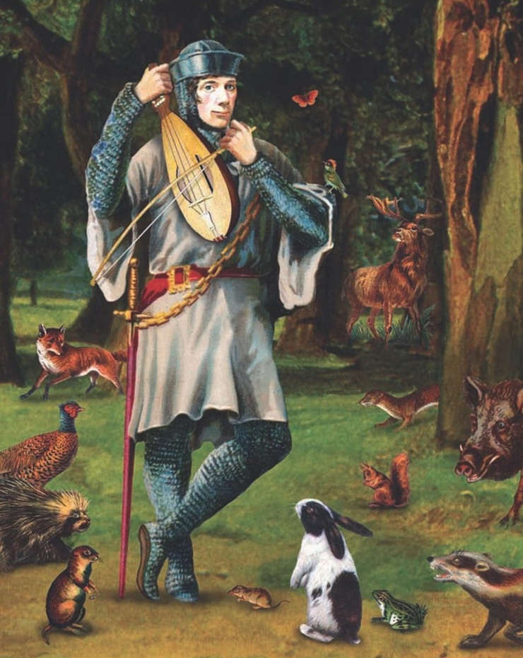 Sir Dinadan