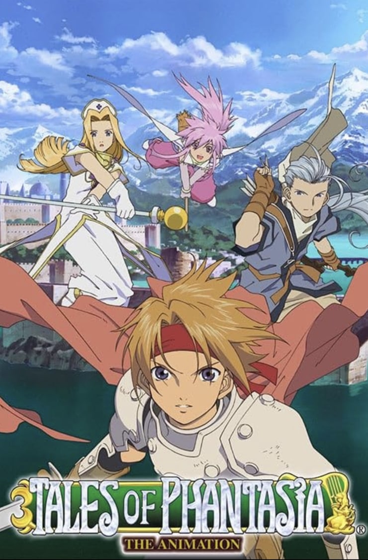 Tales of Phantasia: The Animation