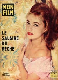 Jeanne Moreau