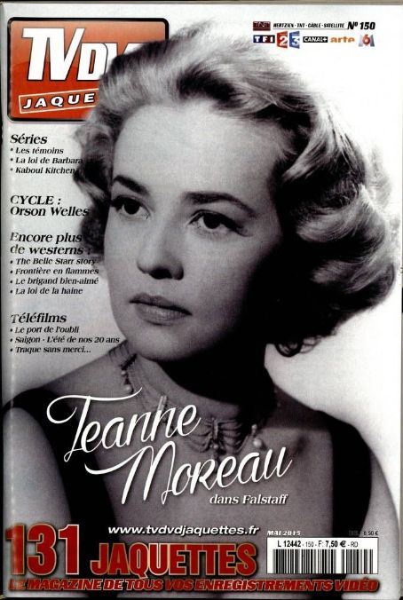 Jeanne Moreau