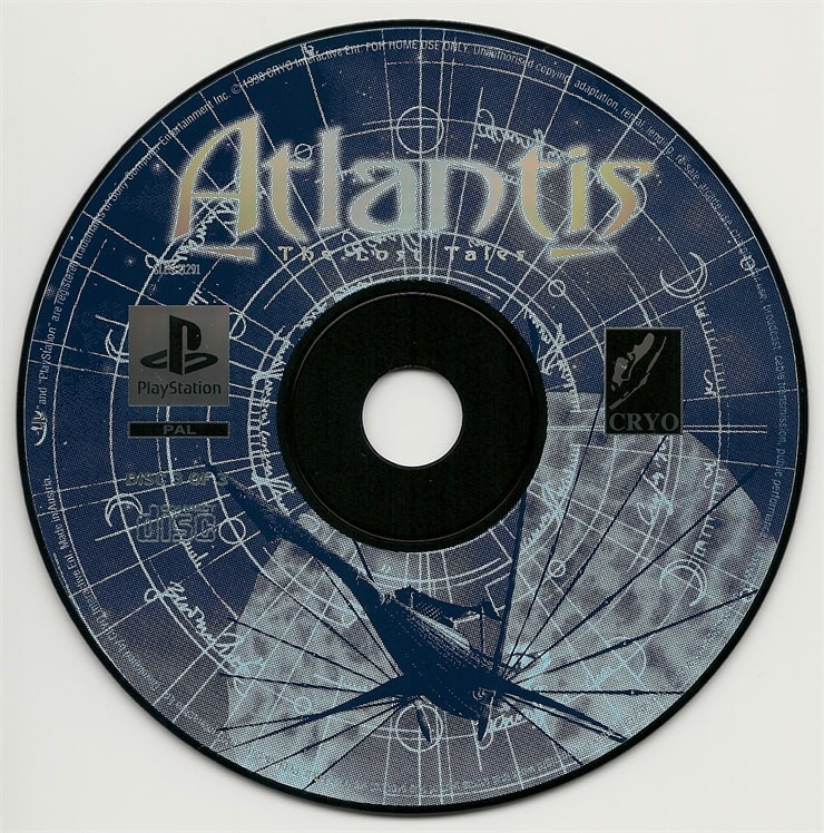 Atlantis: The Lost Tales