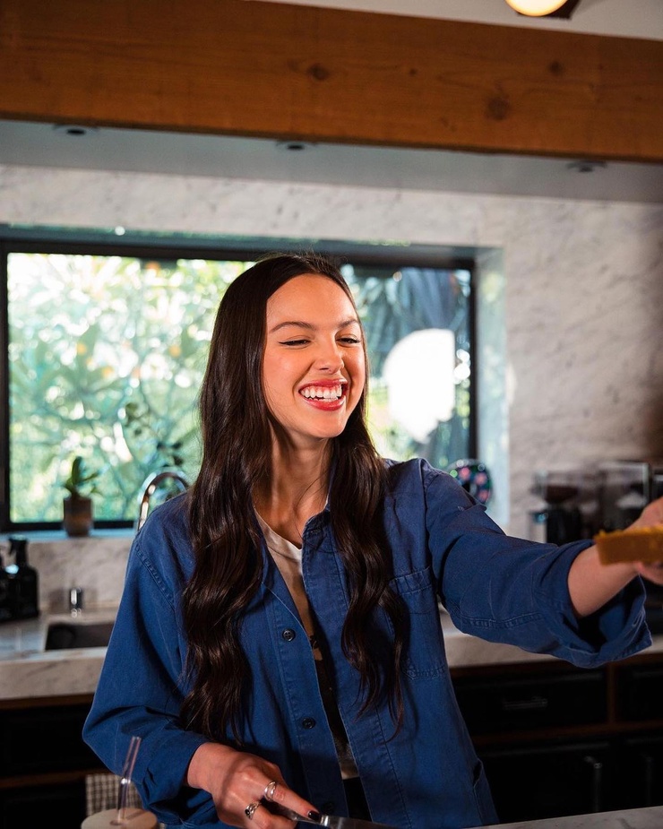Olivia Rodrigo Olivia Rodrigo
