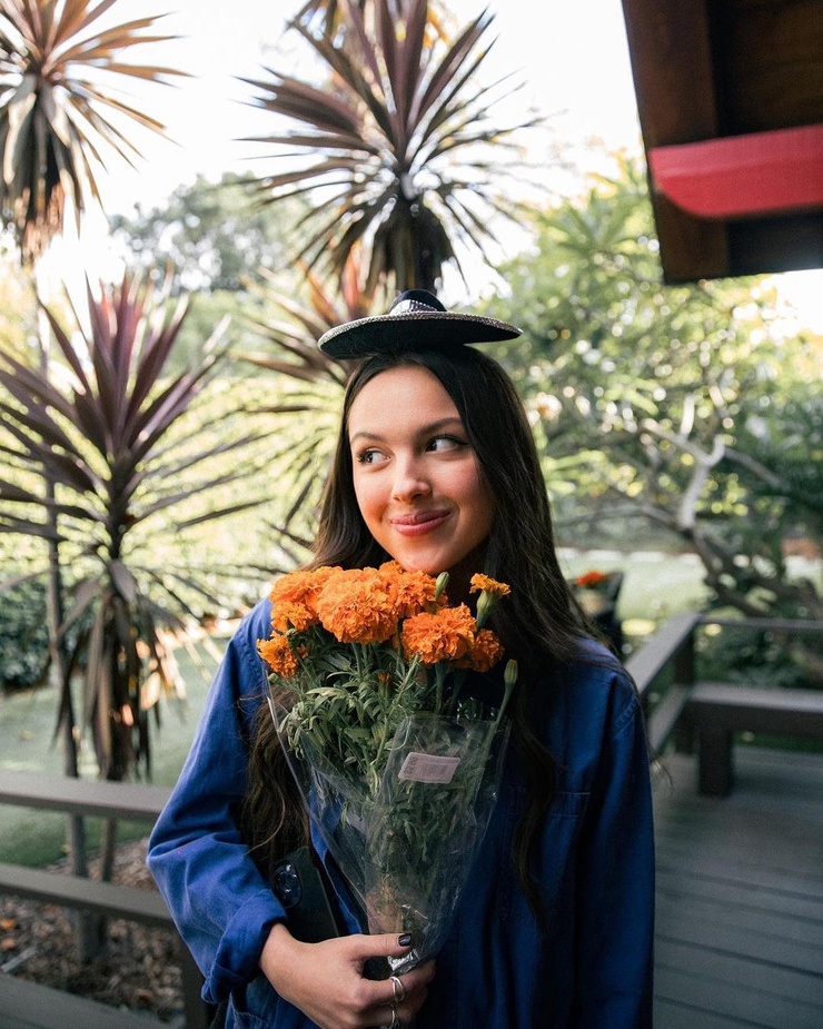 Olivia Rodrigo Olivia Rodrigo