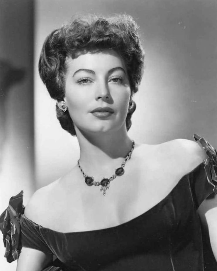 Picture of Ava Gardner