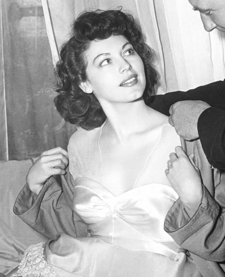 Ava Gardner