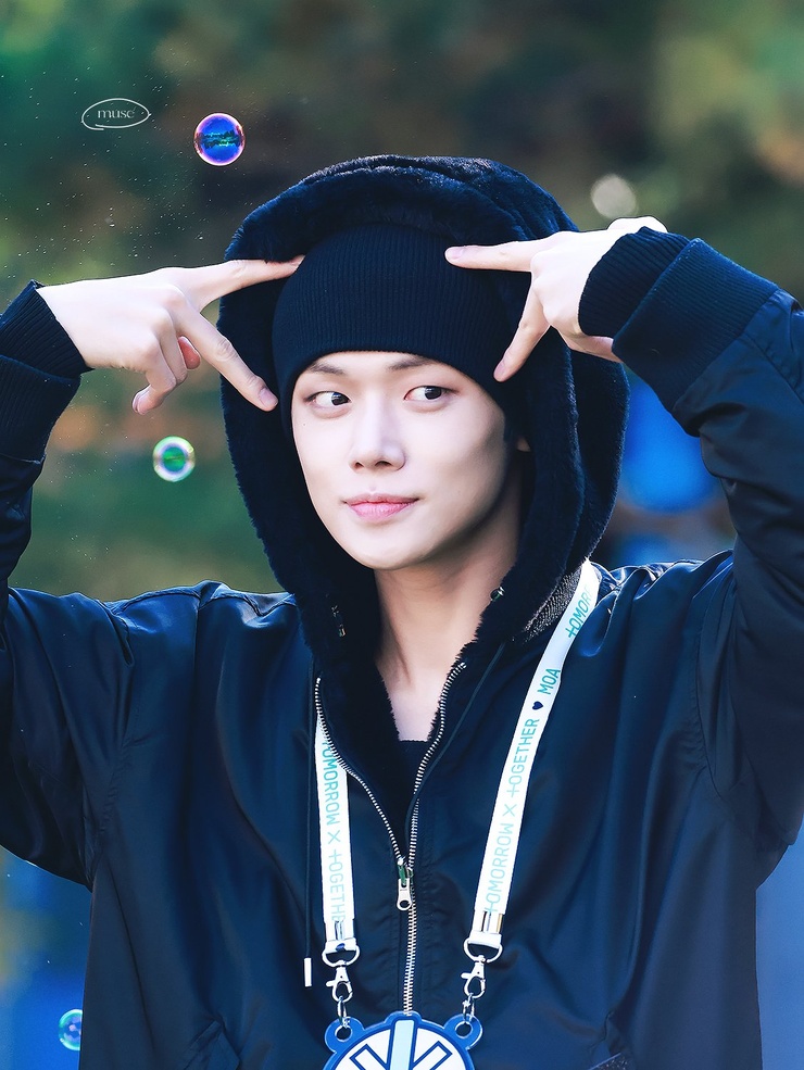 Choi Yeonjun (최연준)
