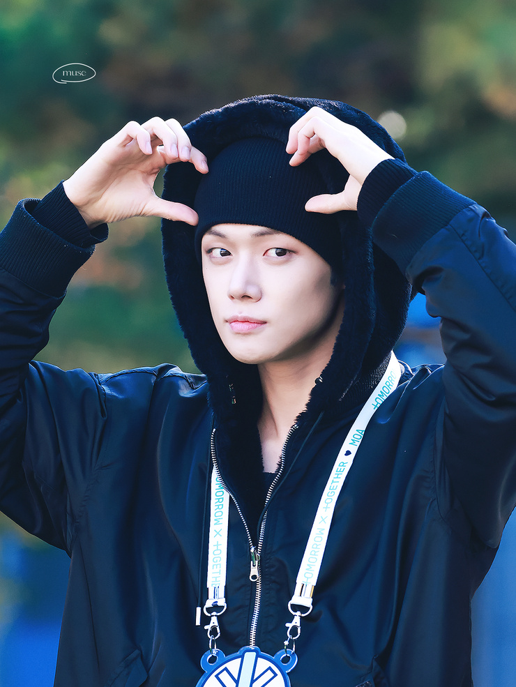 Choi Yeonjun (최연준)