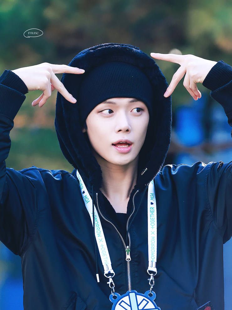 Choi Yeonjun (최연준)