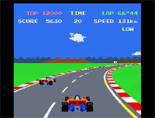 Namco Museum Vol. 1