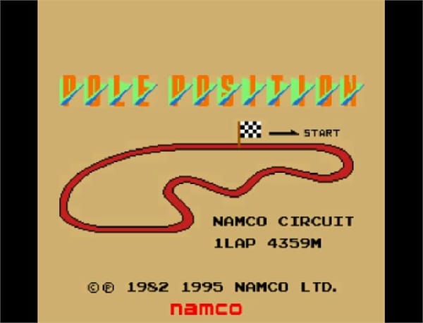Namco Museum Vol. 1