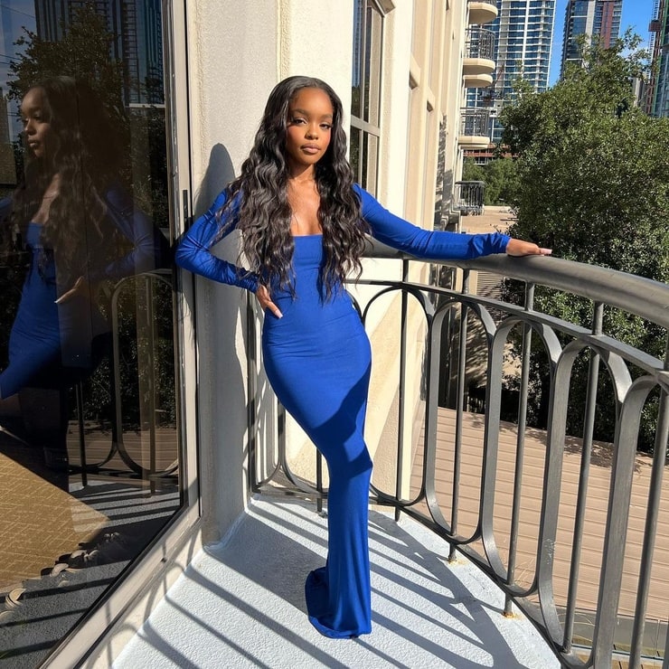 Picture of Marsai Martin