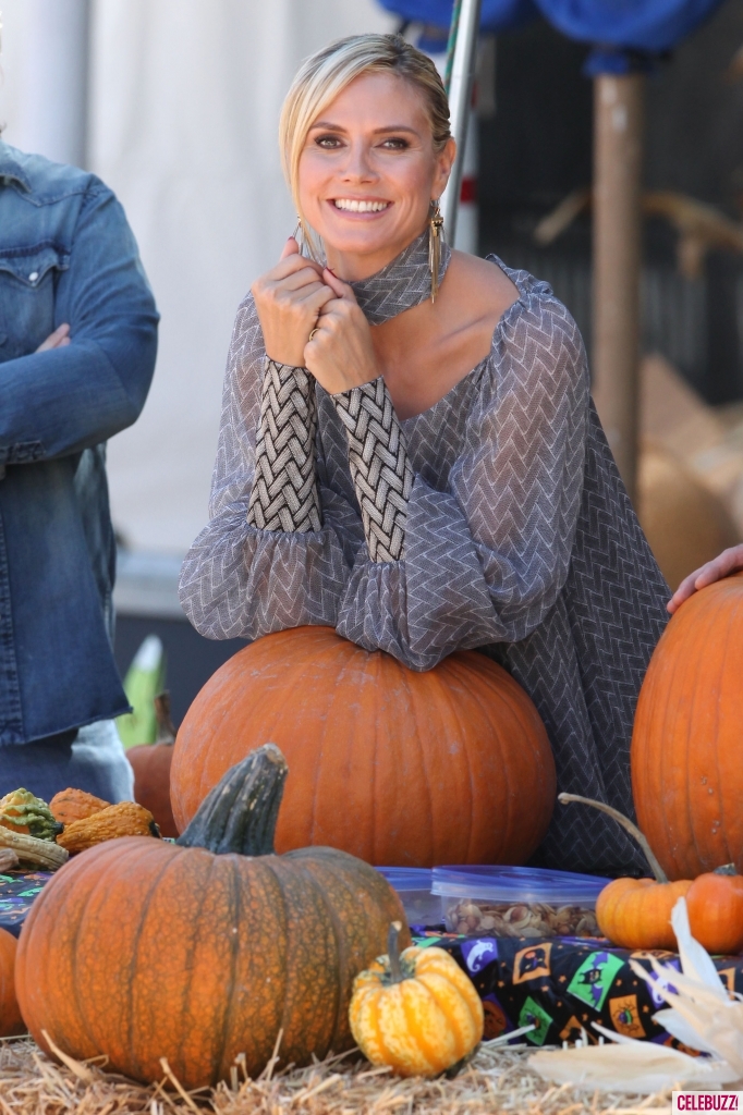 Heidi Klum Heidi Klum