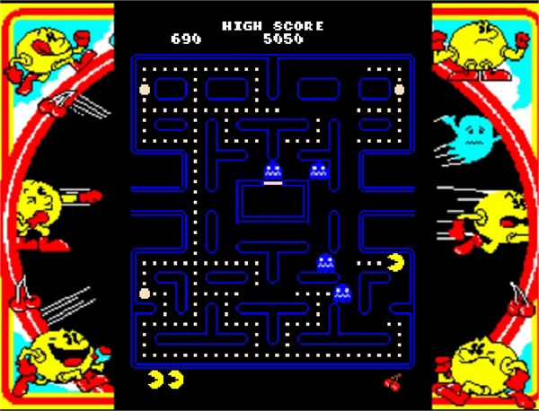 Namco Museum Vol. 1