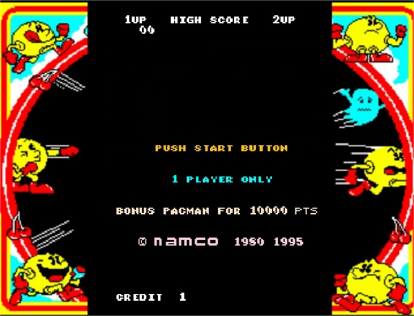 Namco Museum Vol. 1