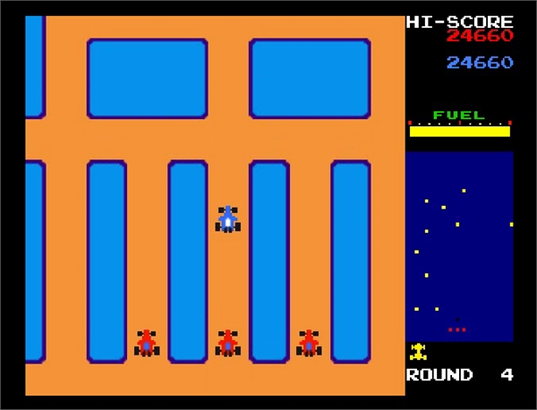 Namco Museum Vol. 1