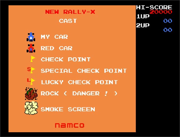 Namco Museum Vol. 1