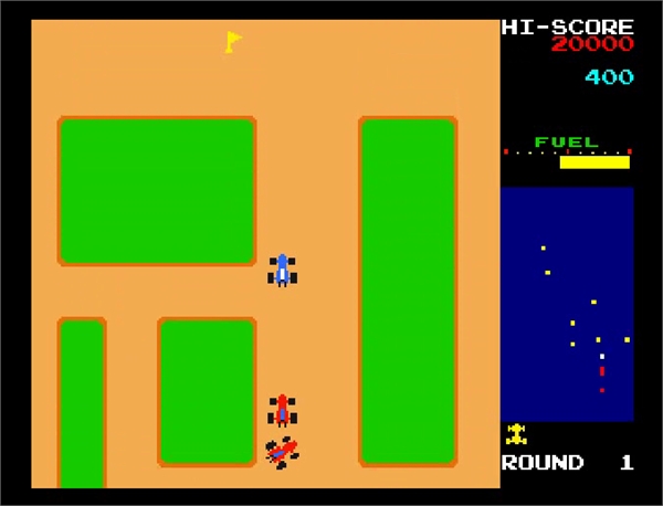 Namco Museum Vol. 1