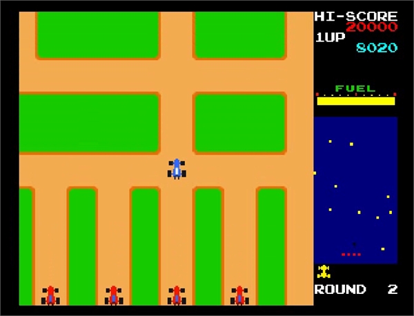 Namco Museum Vol. 1