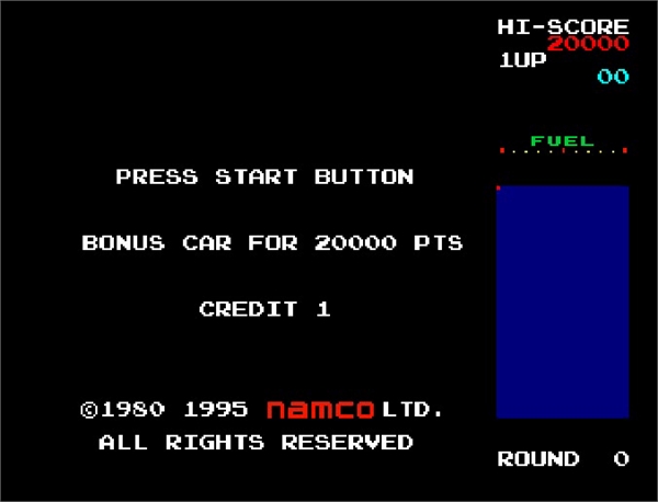 Namco Museum Vol. 1