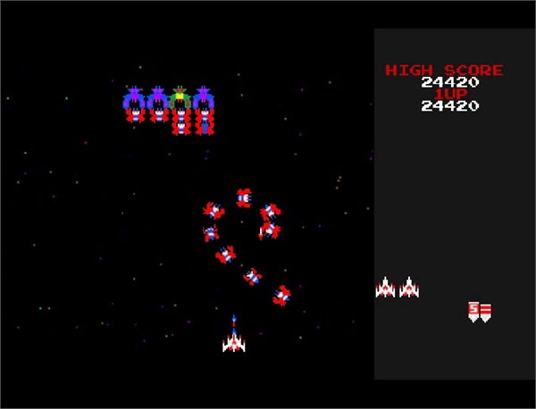 Namco Museum Vol. 1