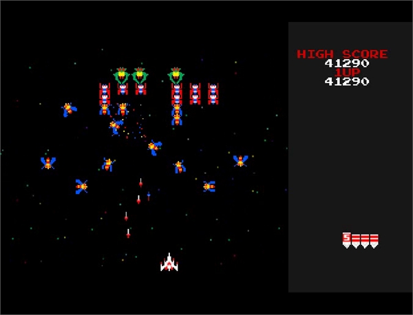 Namco Museum Vol. 1
