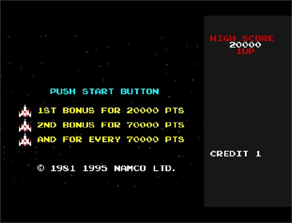 Namco Museum Vol. 1