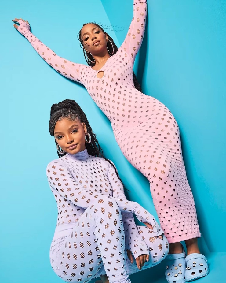 Halle Bailey