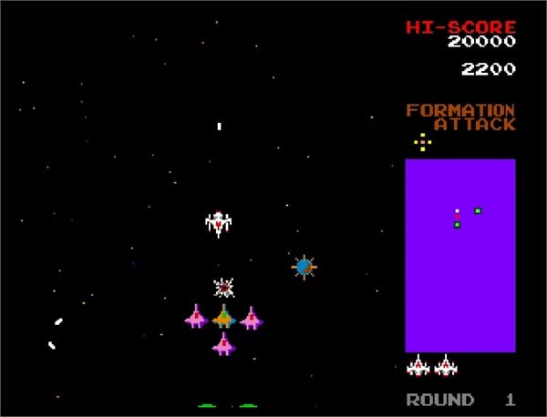 Namco Museum Vol. 1