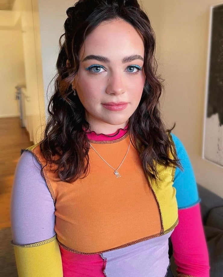 Mary Mouser