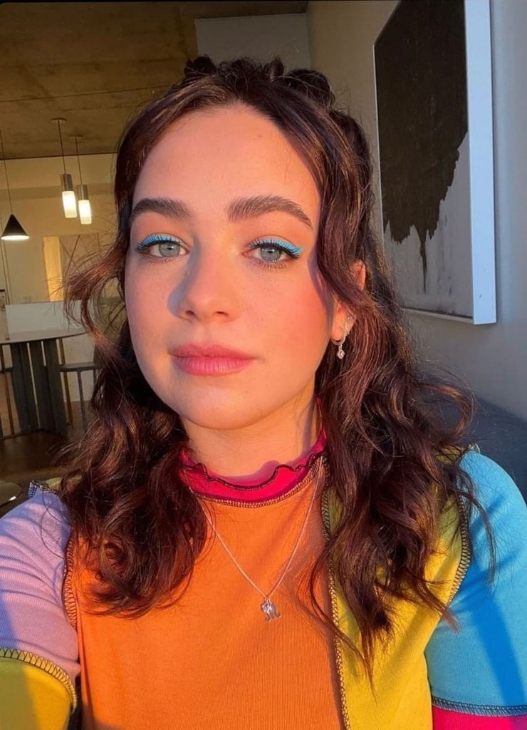 Mary Mouser